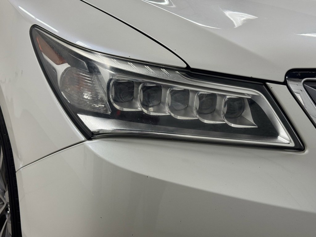 Used 2014 Acura MDX SH-AWD w/ Technology Package image 10