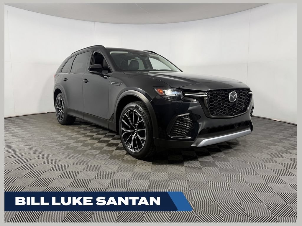 Used 2025 MAZDA CX-70 Plug-In Hybrid w/ Premium Pkg