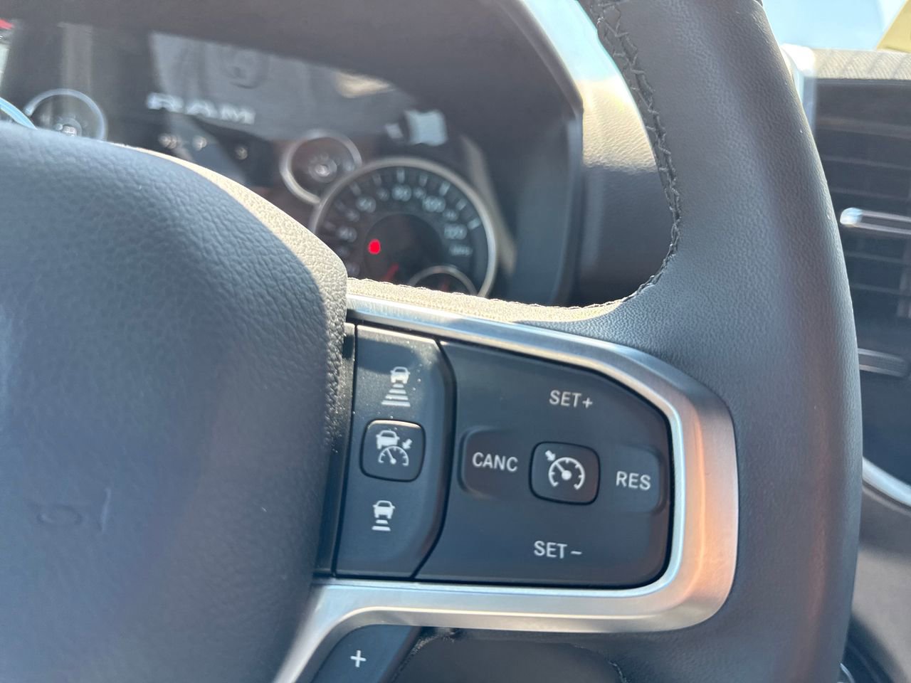 Used 2025 RAM 1500 Big Horn image 23