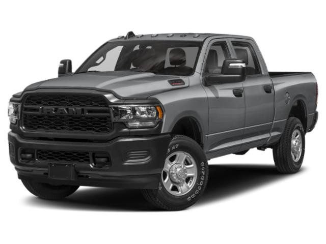 Used 2024 RAM 3500 Tradesman w/ Chrome Appearance Group AWD/4WD image 1