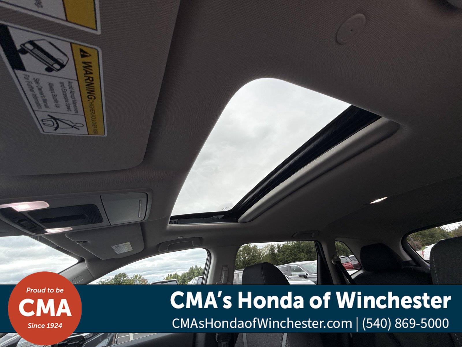 New 2027 Honda CR-V EX image 15