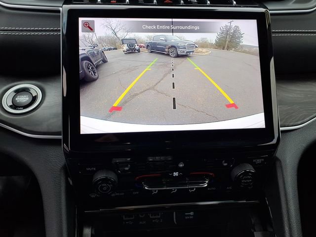 Certified 2023 Jeep Grand Cherokee Limited AWD/4WD image 25