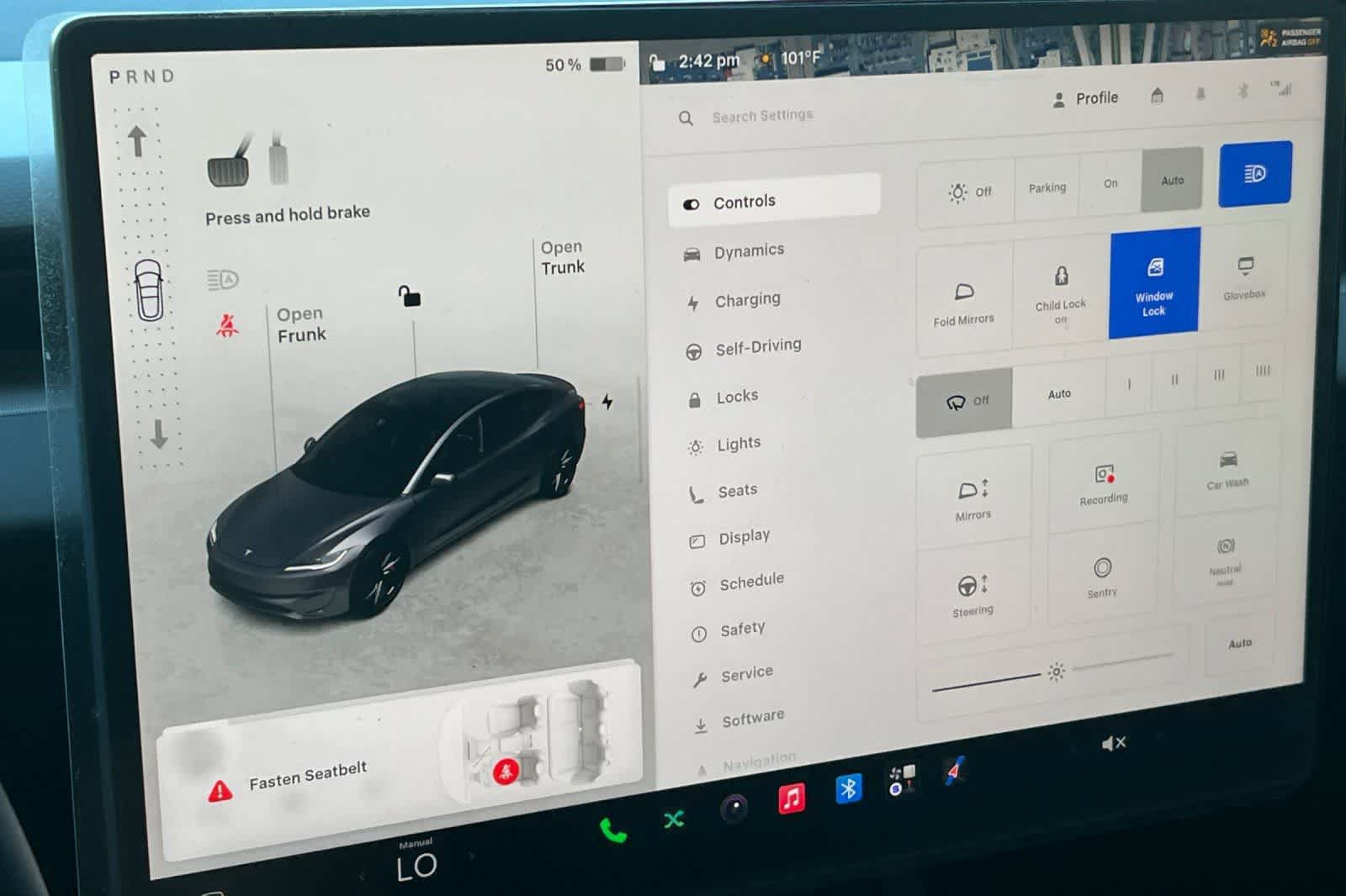 Used 2024 Tesla Model 3 Performance AWD/4WD image 31