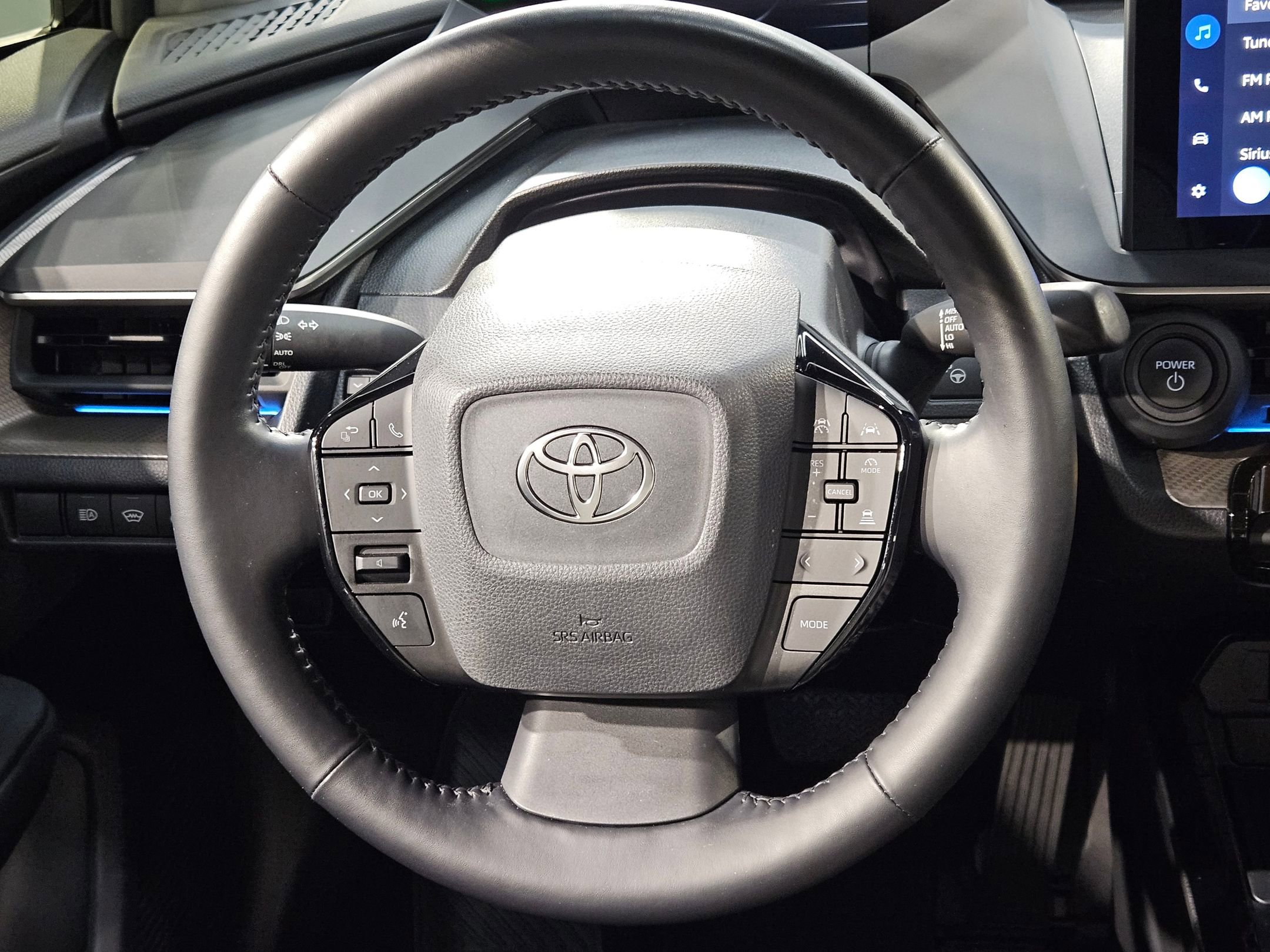 Used 2024 Toyota Prius Limited w/ Limited Premium Package image 27