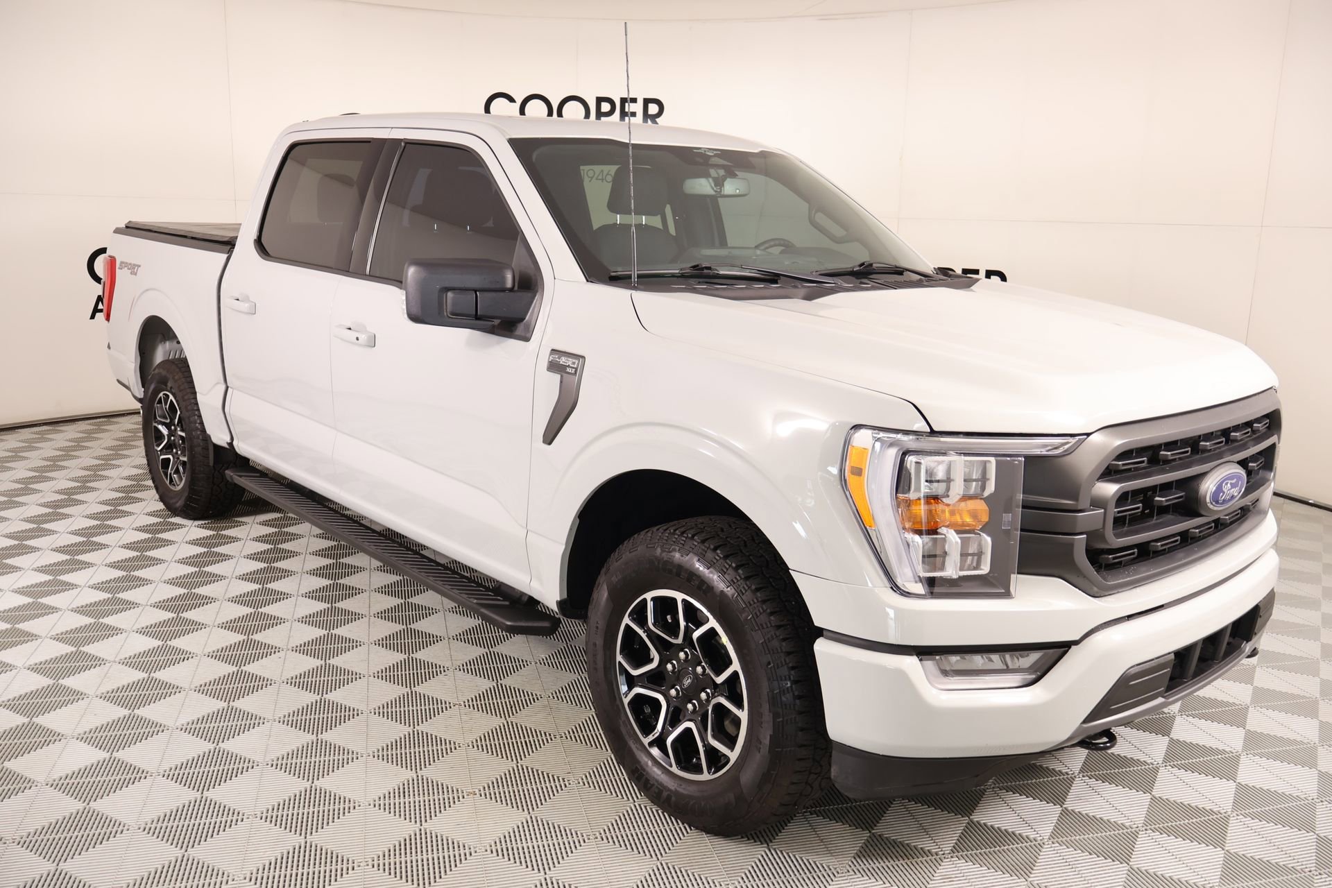 Used 2023 Ford F150 XLT w/ Equipment Group 302A High AWD/4WD image 1