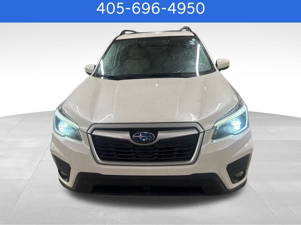 Used 2021 Subaru Forester Premium image 6