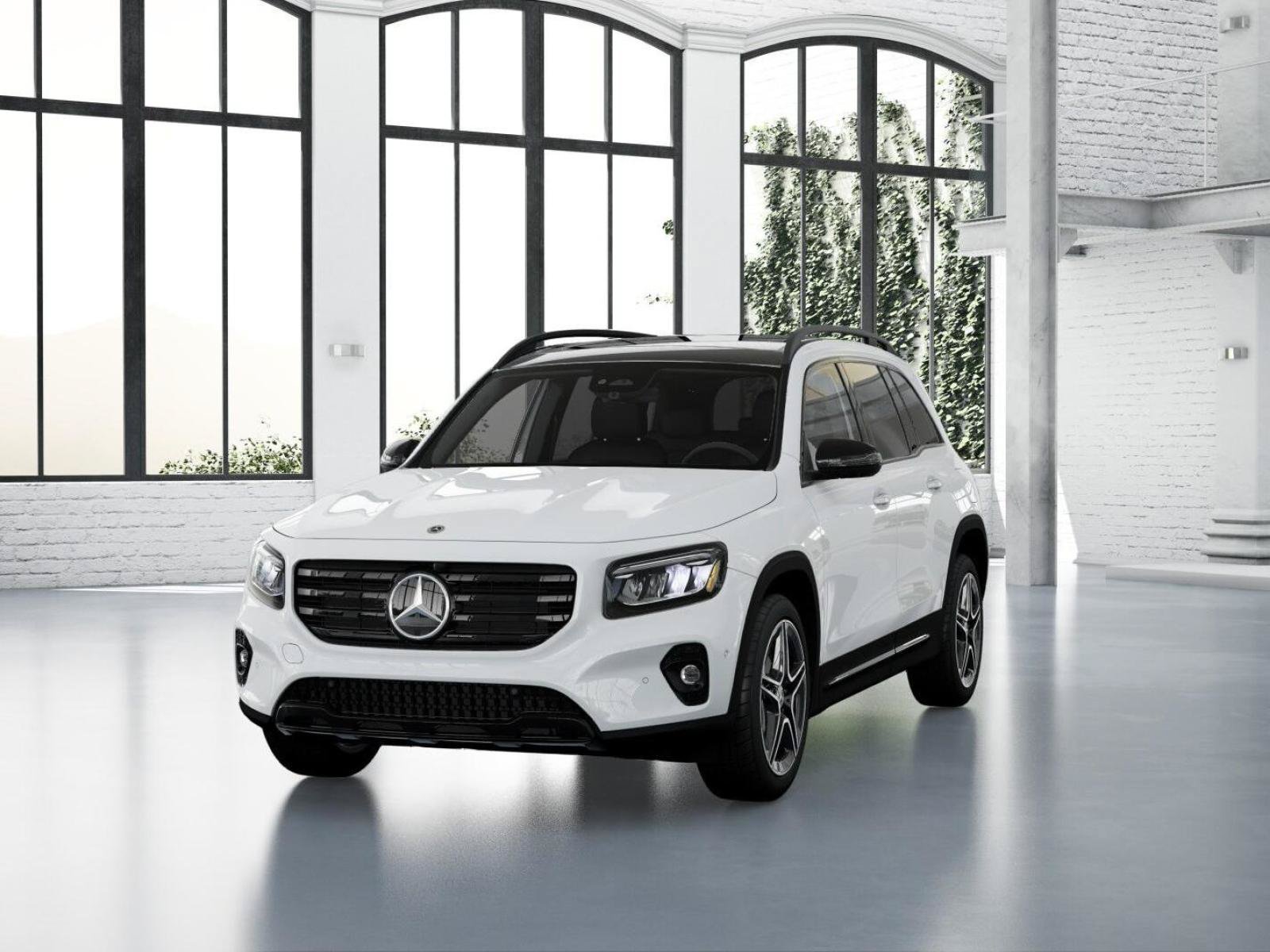 New 2026 Mercedes-Benz GLB 250 4MATIC image 41