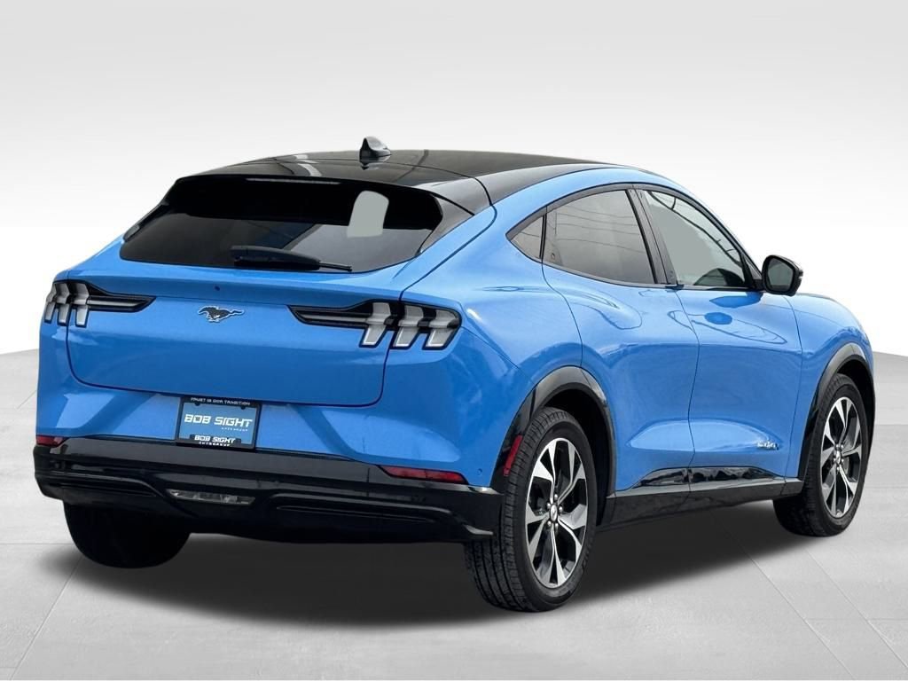 Used 2023 Ford Mustang Mach-E Premium image 33