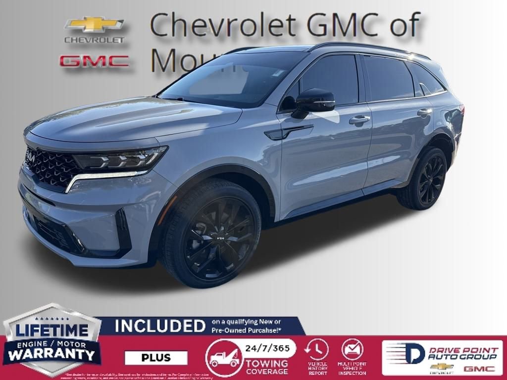 Used 2023 Kia Sorento SX