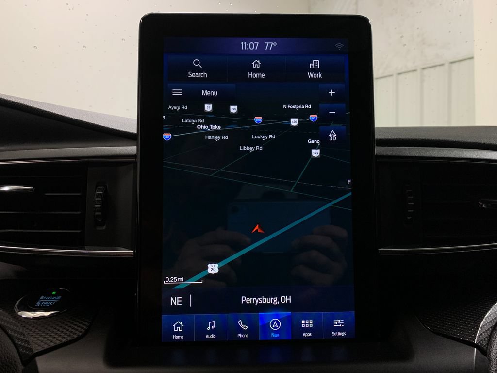Used 2020 Ford Explorer ST w/ ST Street Pack AWD/4WD image 8