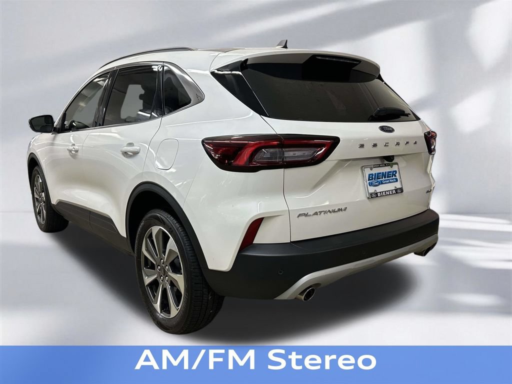 Used 2023 Ford Escape Platinum AWD/4WD image 10
