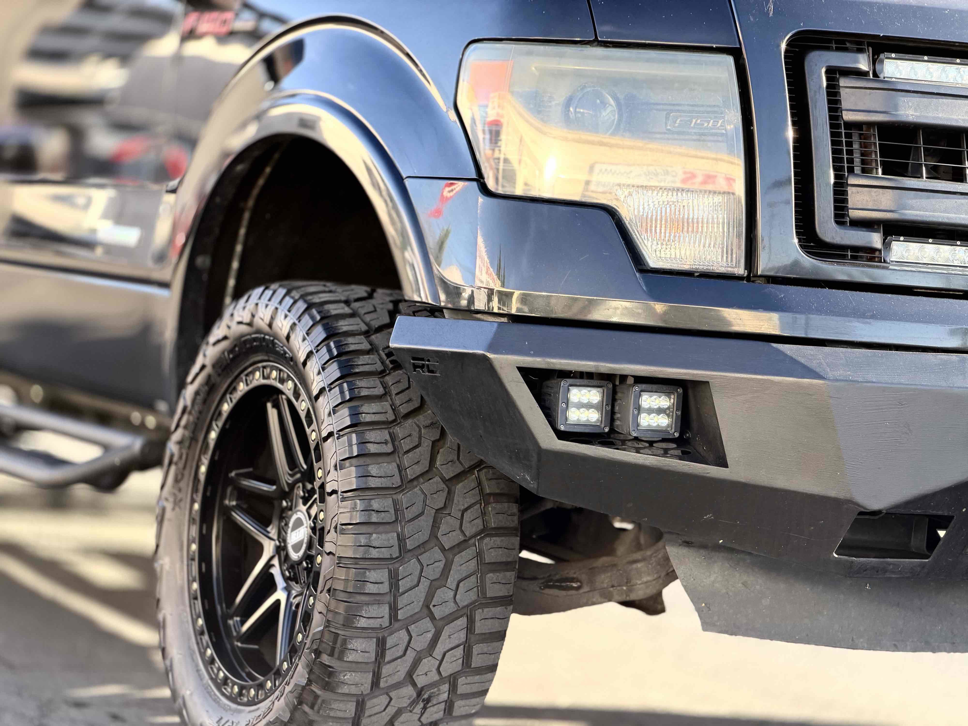 Used 2014 Ford F150 FX2 w/ Equipment Group 402A Luxury RWD image 16