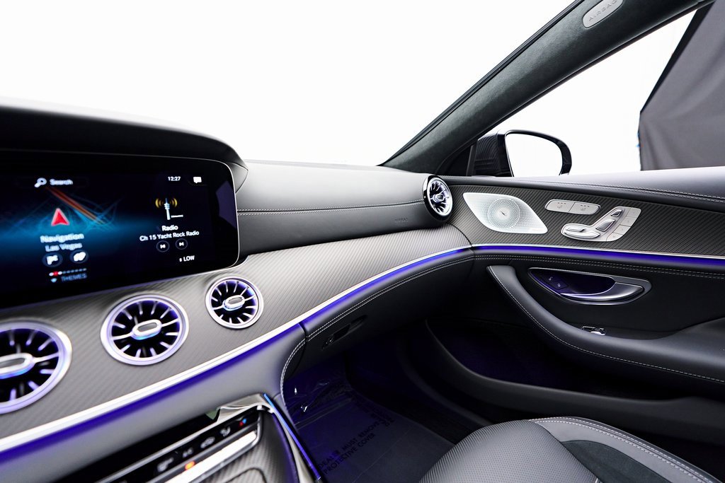 Used 2023 Mercedes-Benz AMG GT 63 image 97