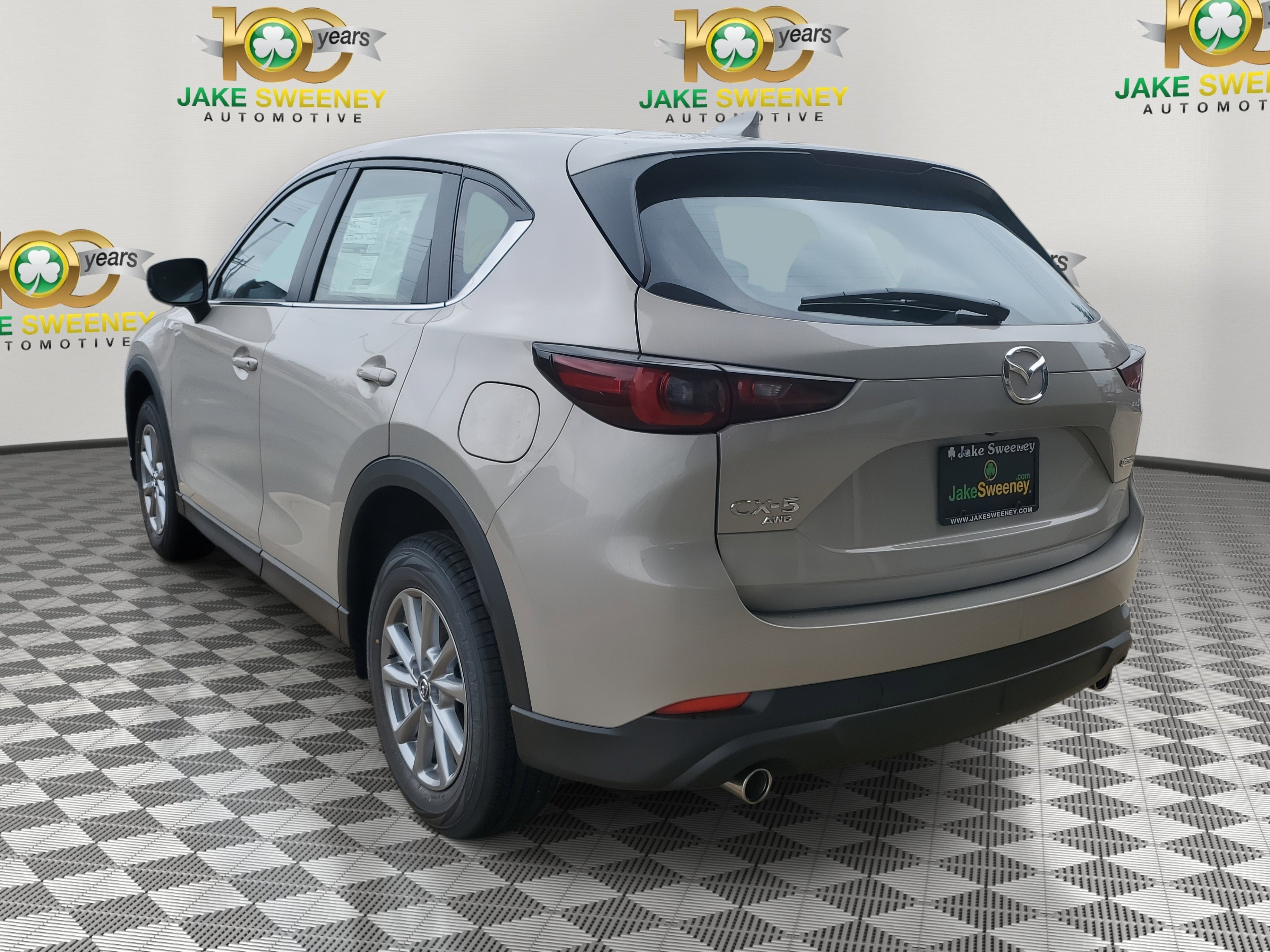 New 2025 MAZDA CX-5 AWD 2.5 S image 4