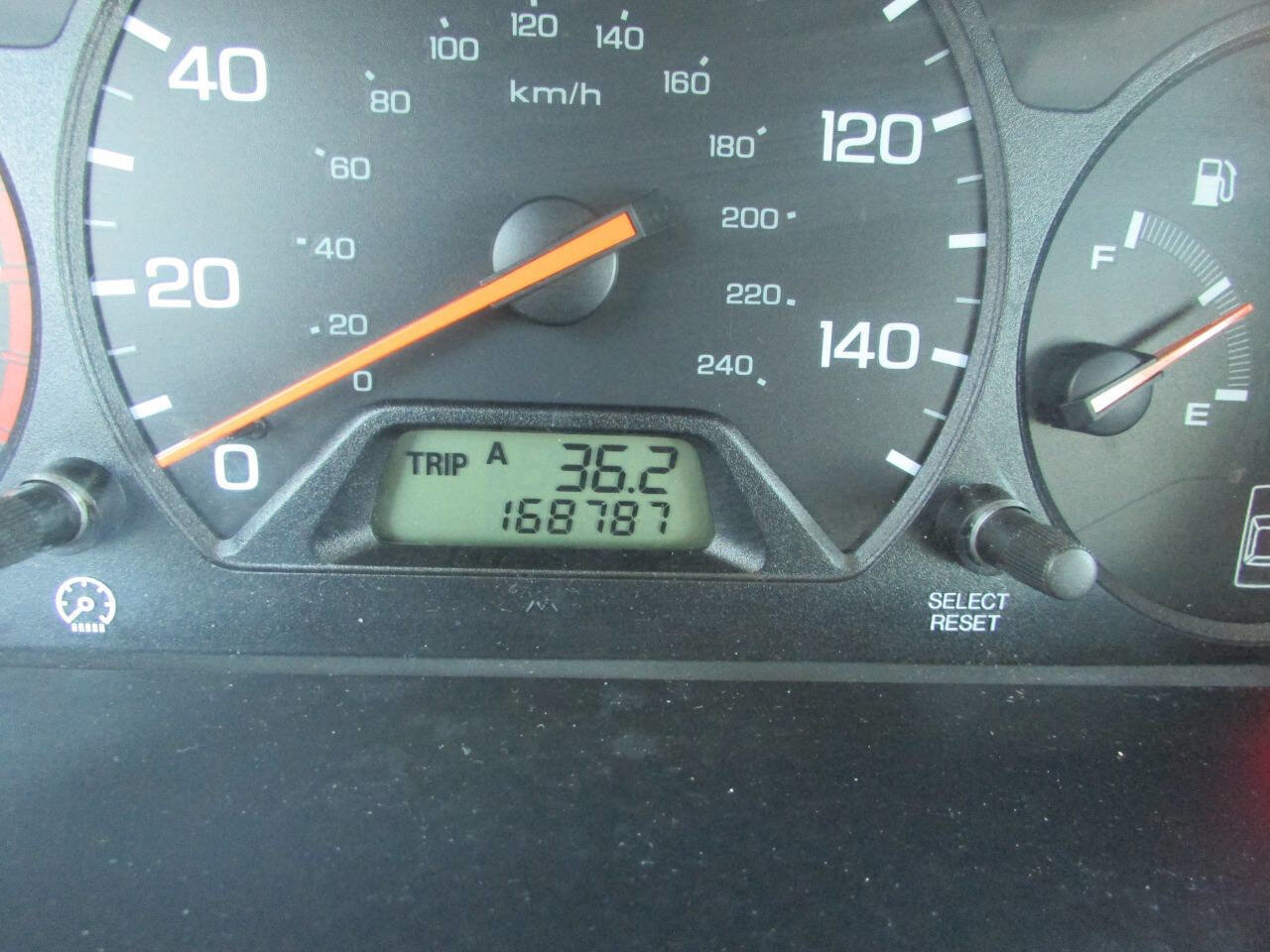 Used 2000 Honda Accord LX image 26