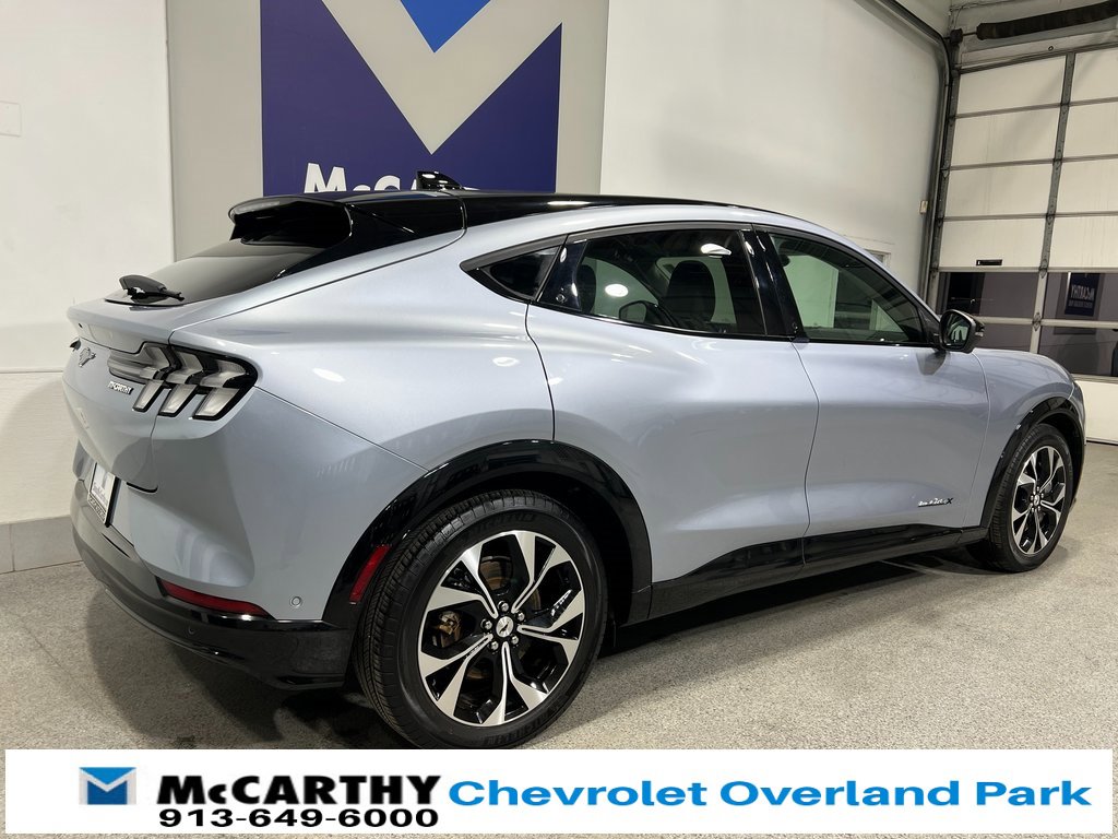 Used 2022 Ford Mustang Mach-E Premium image 5