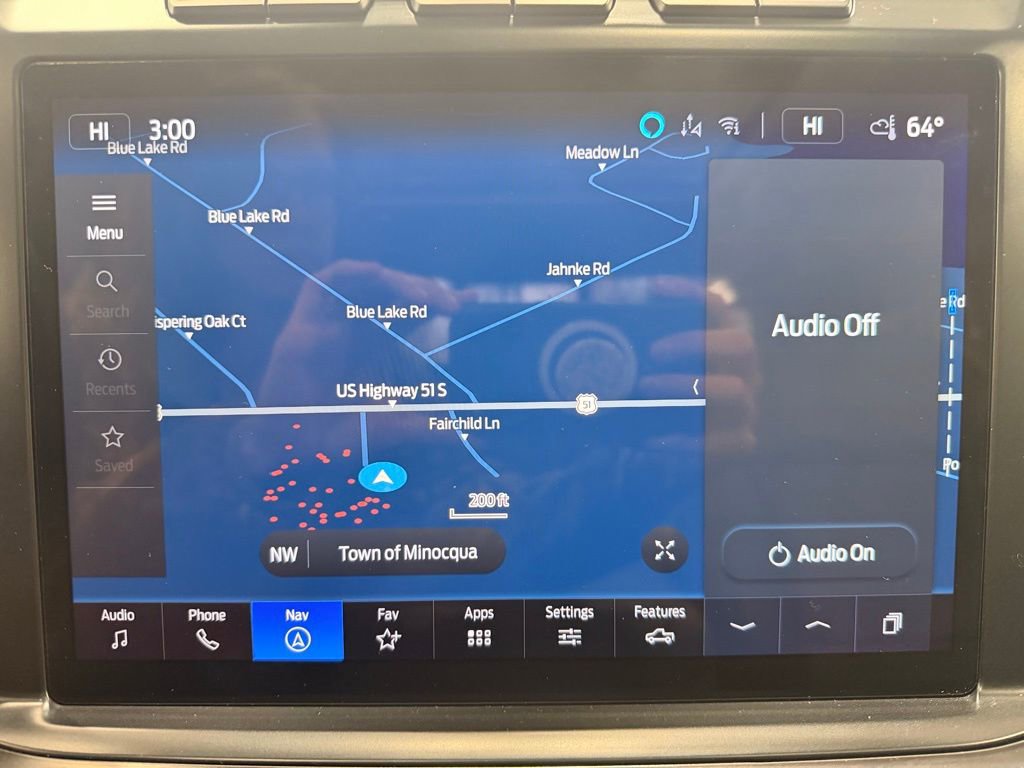 Used 2024 Ford F250 Lariat w/ Lariat Ultimate Package image 50