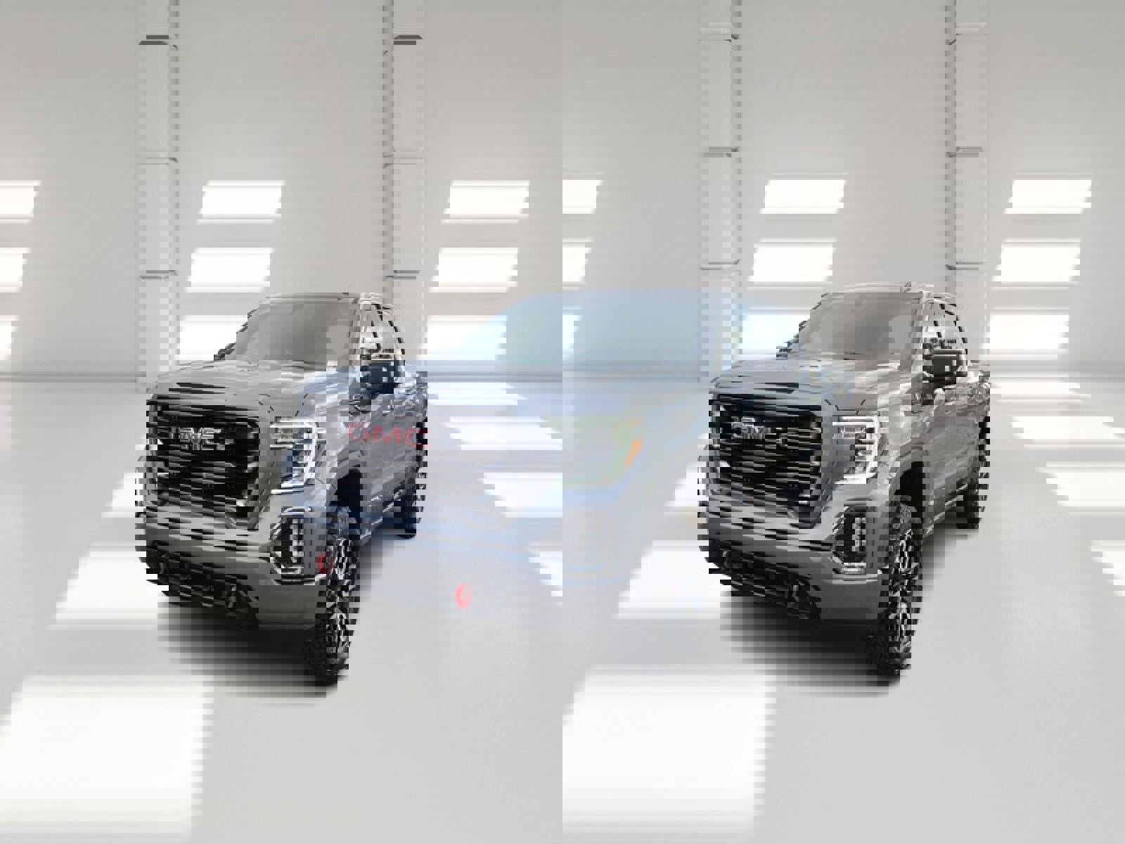 Used 2021 GMC Sierra 1500 AT4 w/ AT4 Preferred Package image 1