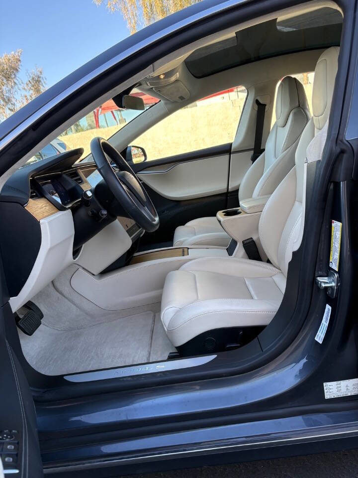Used 2019 Tesla Model S 75D image 12