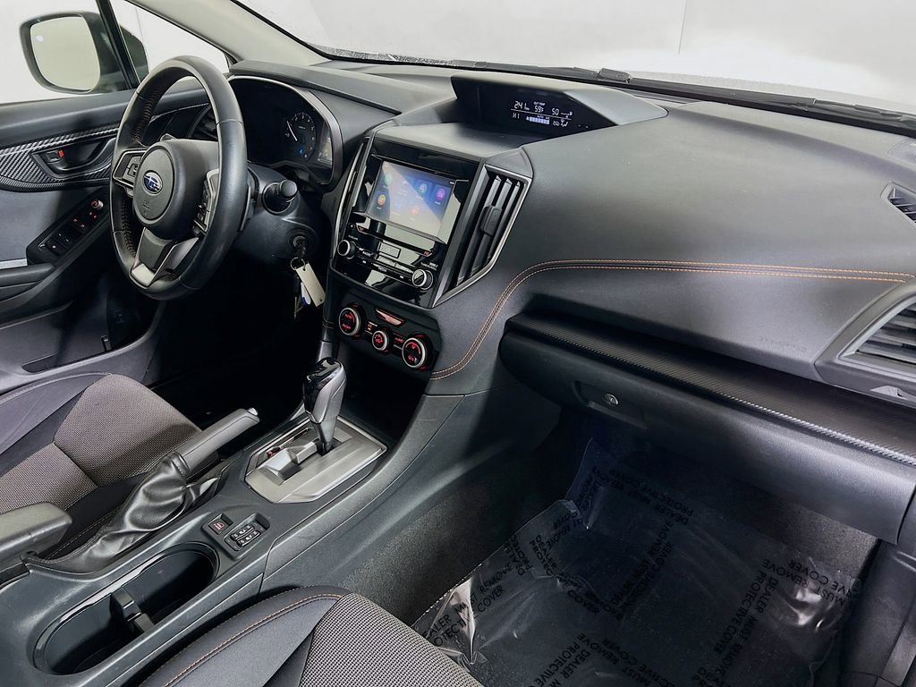 Used 2022 Subaru Crosstrek 2.0i Premium w/ Popular Package #4A image 25