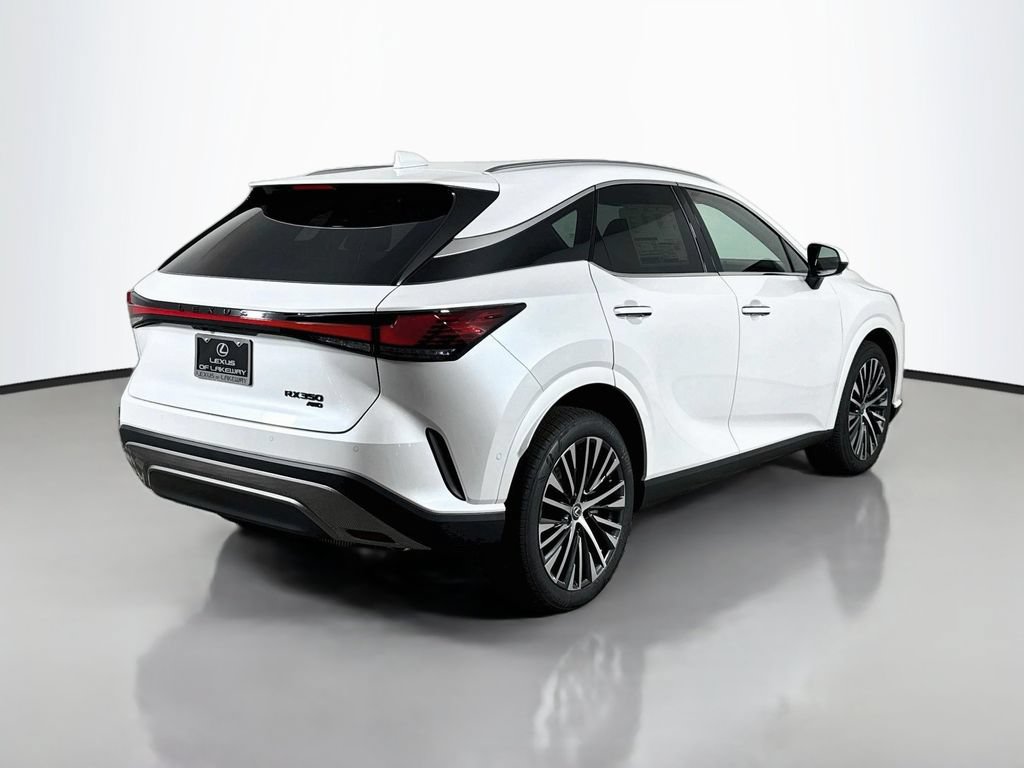 New 2026 Lexus RX 350 Premium Plus w/ Convenience Package AWD/4WD image 5