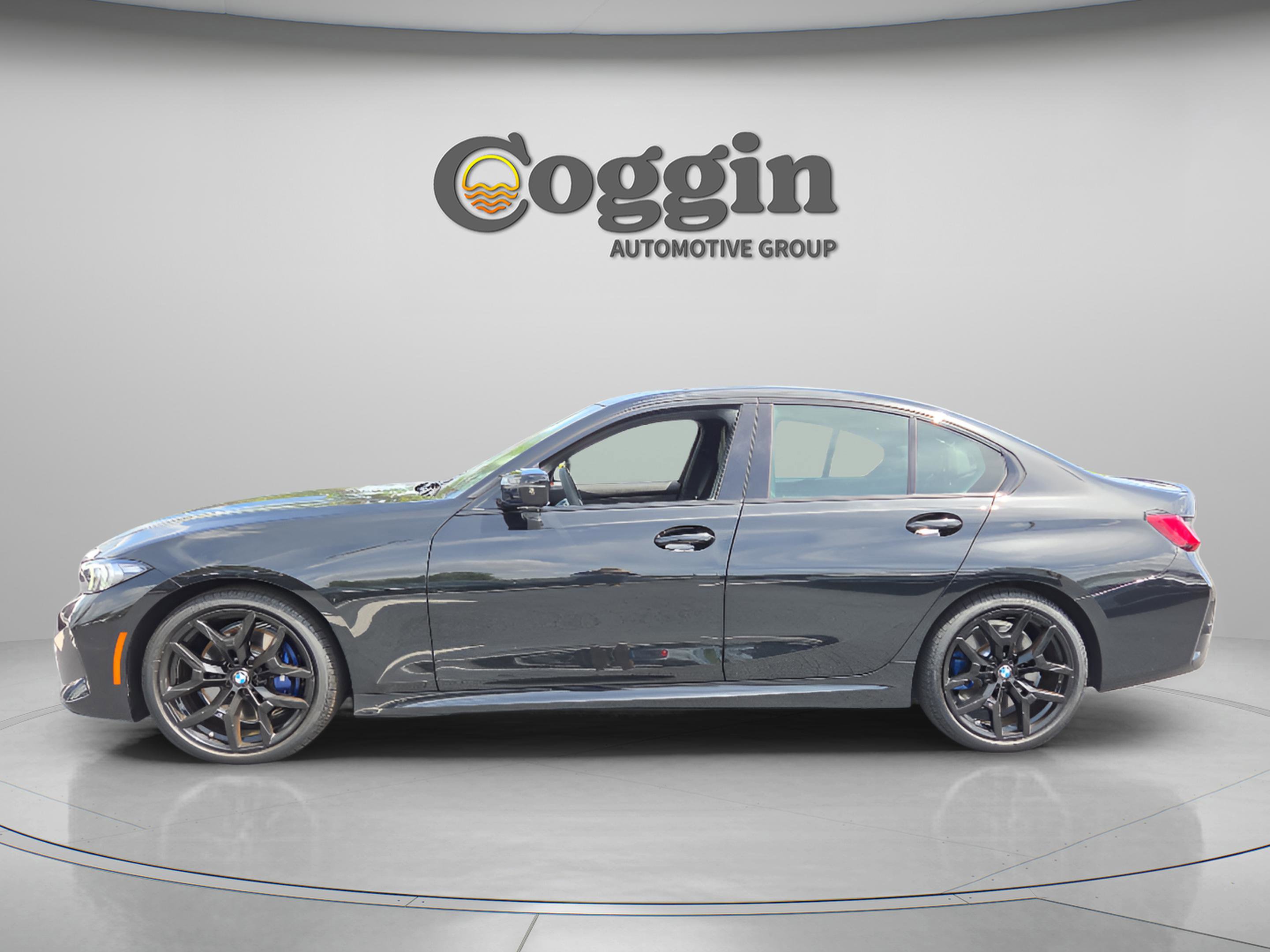 Certified 2025 BMW M340i xDrive AWD/4WD image 2