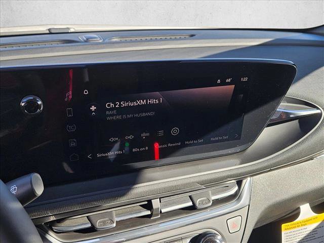 New 2026 Buick Envista Preferred w/ Convenience I Package image 11