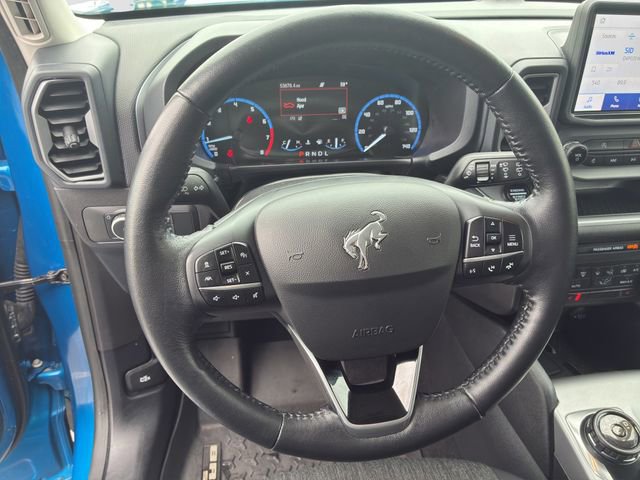 Used 2022 Ford Bronco Sport Big Bend w/ Convenience Package AWD/4WD image 12