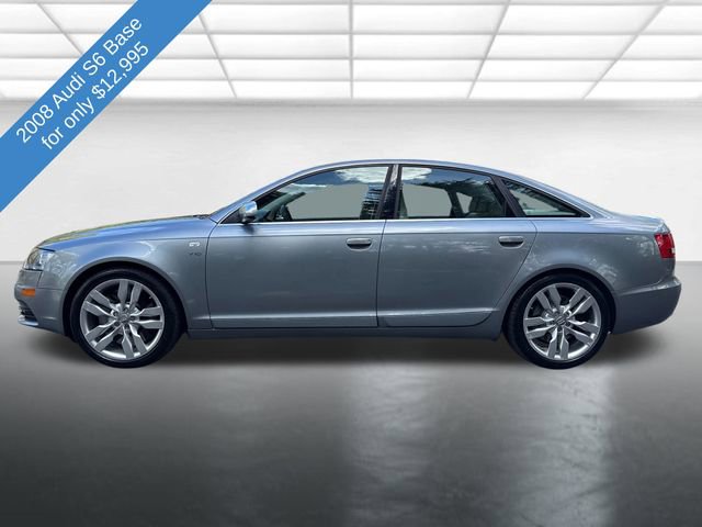 Used 2008 Audi S6 Sedan image 2