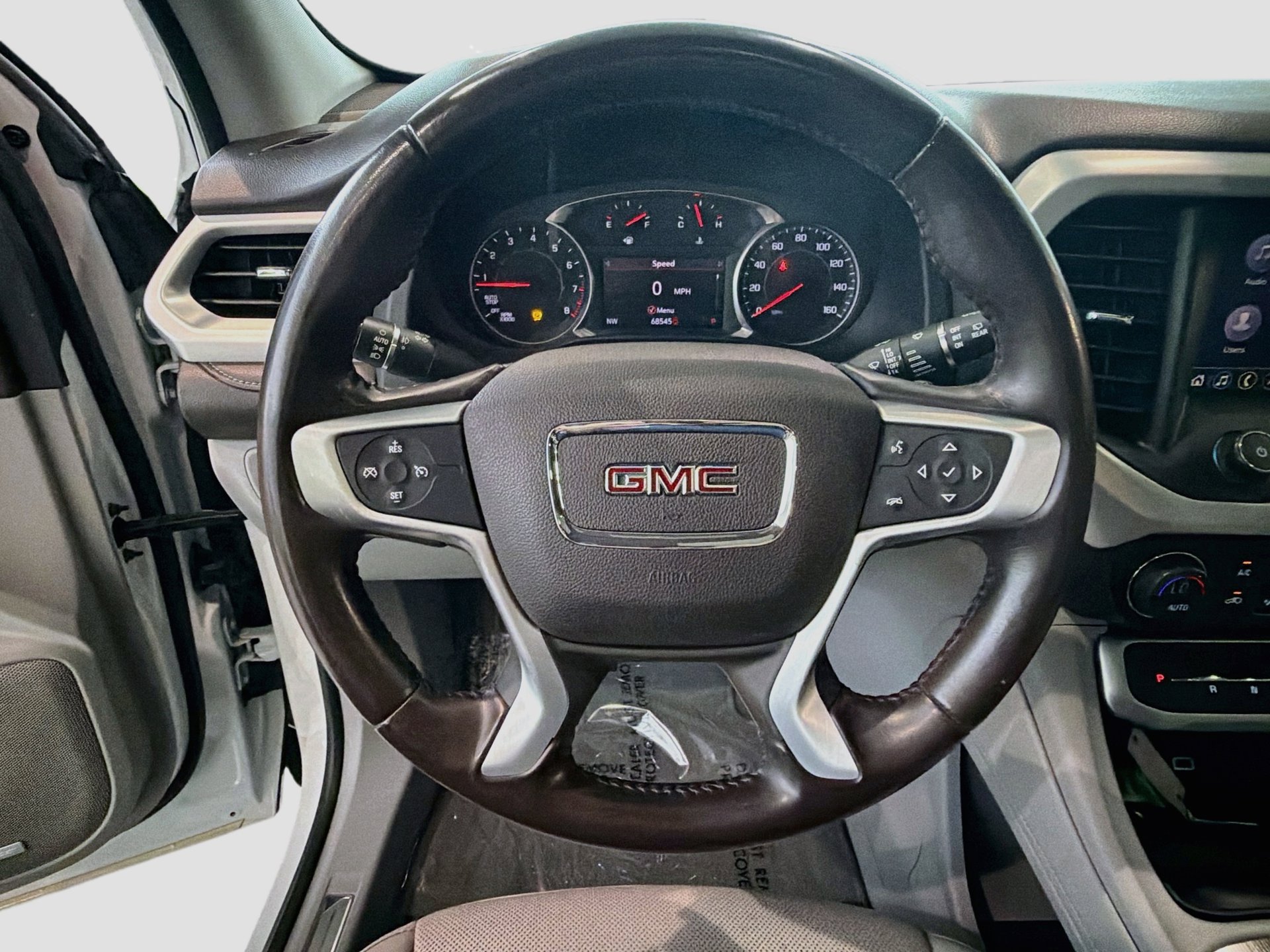Used 2020 GMC Acadia SLT FWD image 37