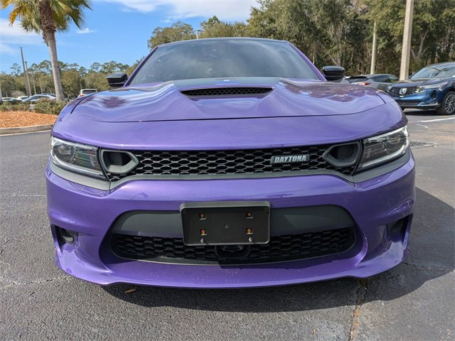 Used 2023 Dodge Charger Scat Pack w/ Daytona Edition Group image 9