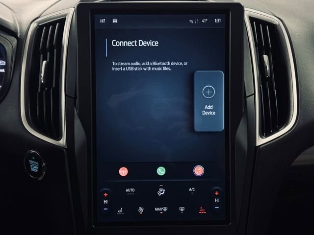 Used 2023 Ford Edge SEL w/ Convenience Package image 35