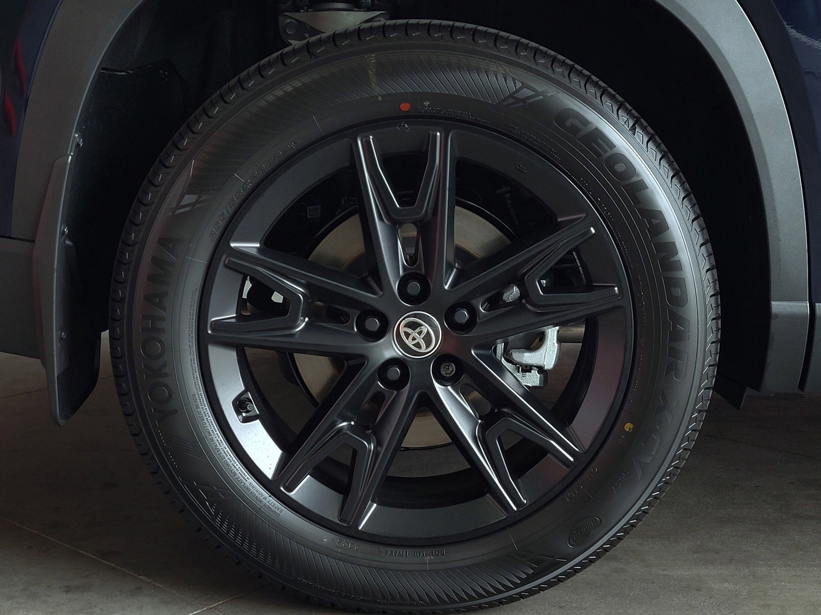 New 2026 Toyota Grand Highlander AWD Hybrid image 4