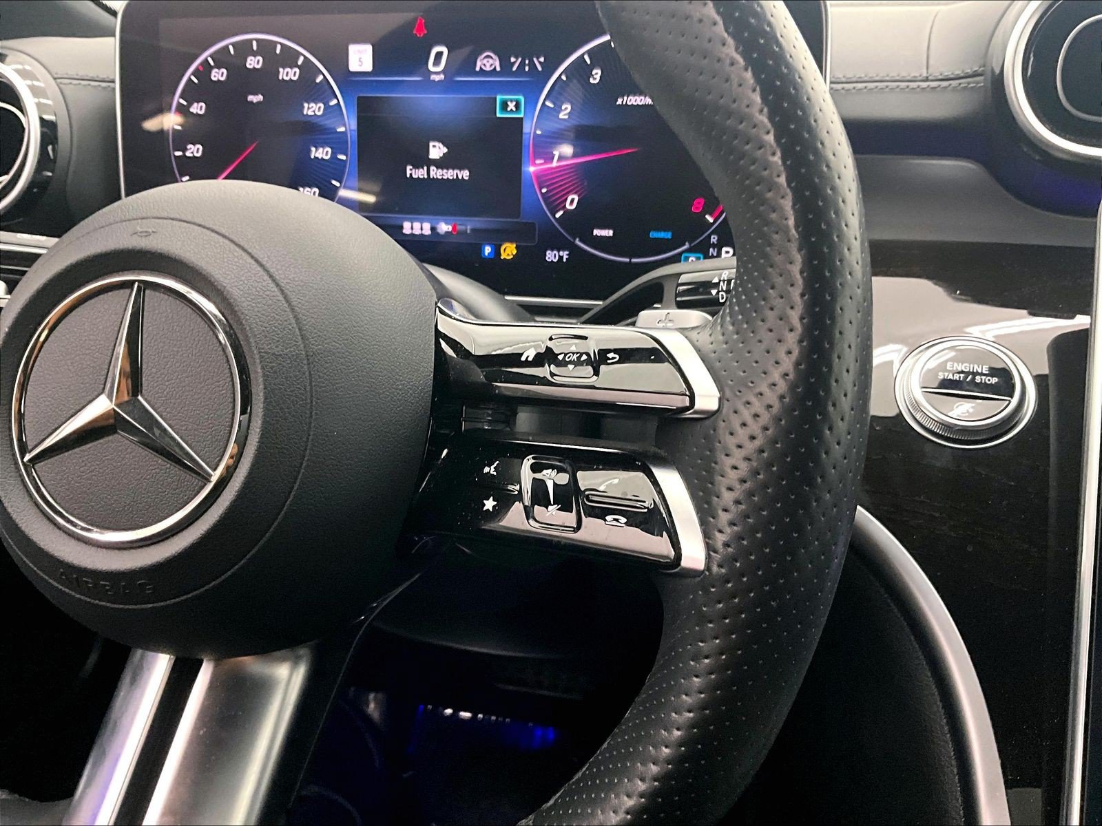 Certified 2024 Mercedes-Benz C 300 Sedan image 22