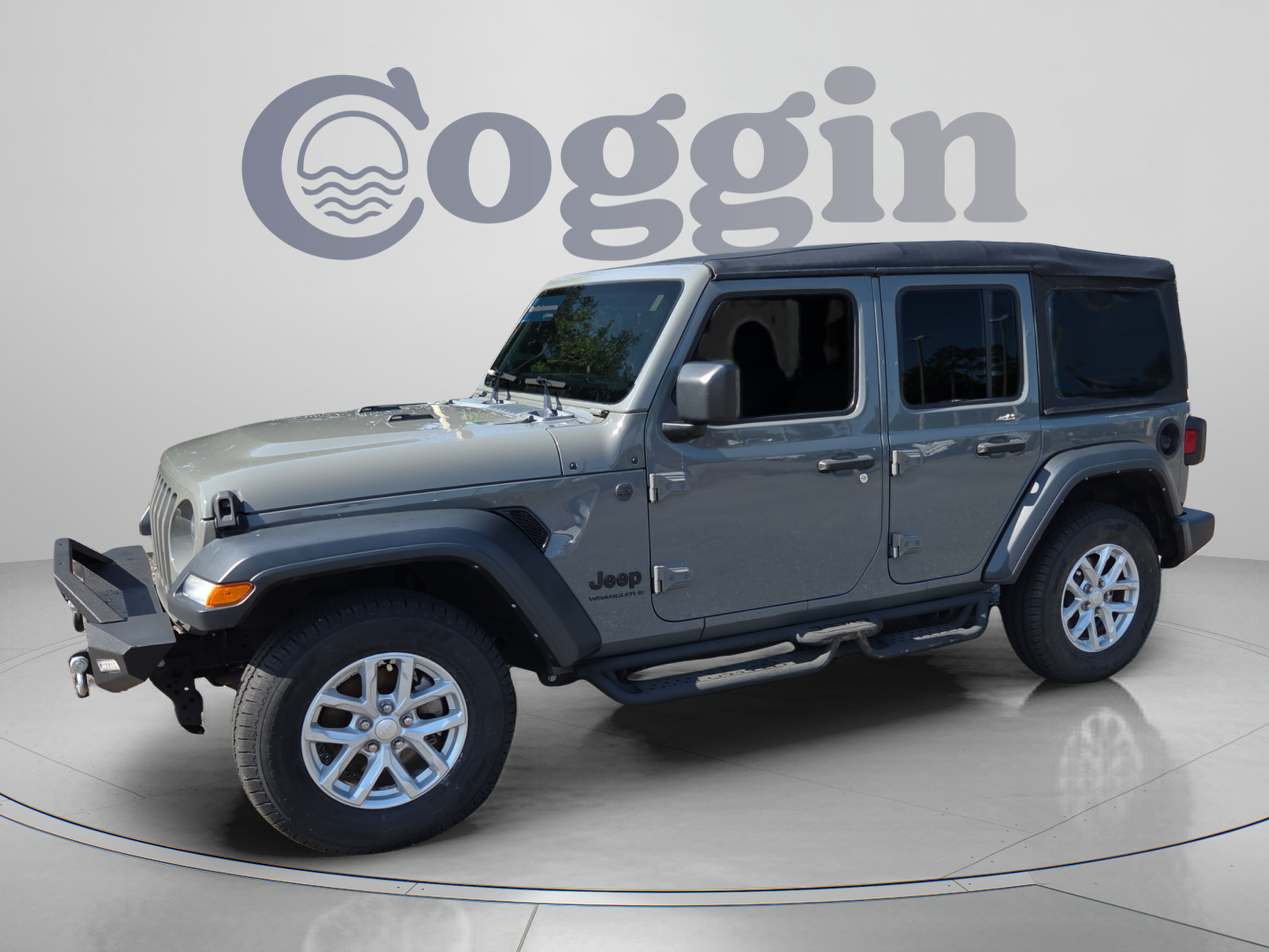 Used 2023 Jeep Wrangler Unlimited Sport