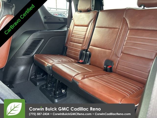 Certified 2024 GMC Yukon Denali Ultimate image 31