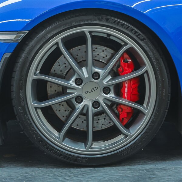 Used 2016 Porsche Cayman GT4 RWD image 43