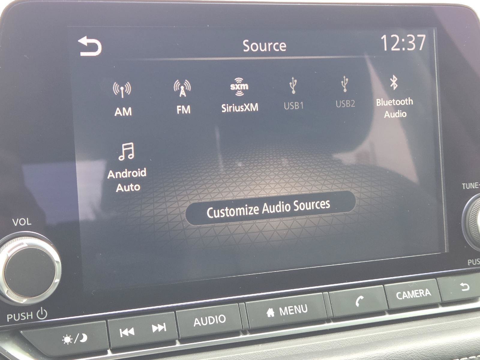 Used 2022 Nissan Rogue SV AWD/4WD image 13