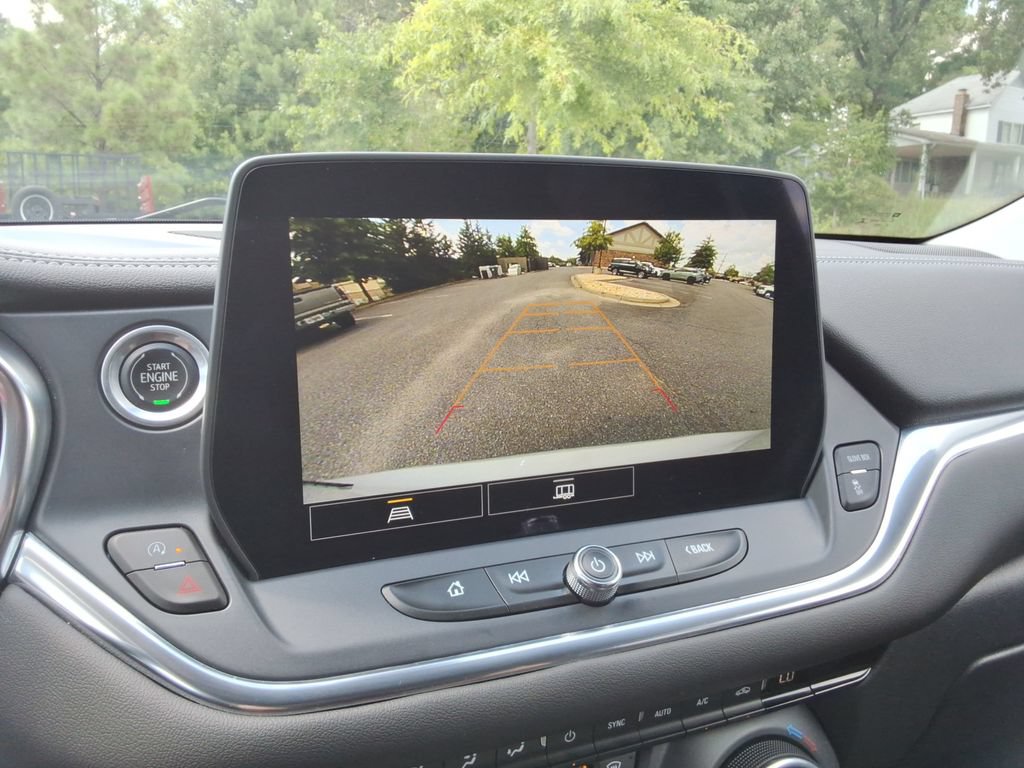Certified 2023 Chevrolet Blazer LT FWD image 31