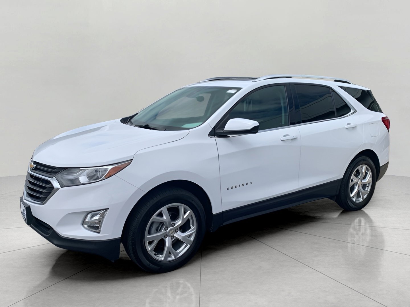 Used 2020 Chevrolet Equinox LT AWD/4WD image 4