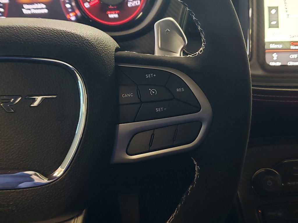 Used 2021 Dodge Challenger SRT Super Stock image 23