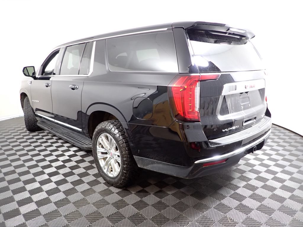 Used 2021 GMC Yukon XL SLT AWD/4WD image 13