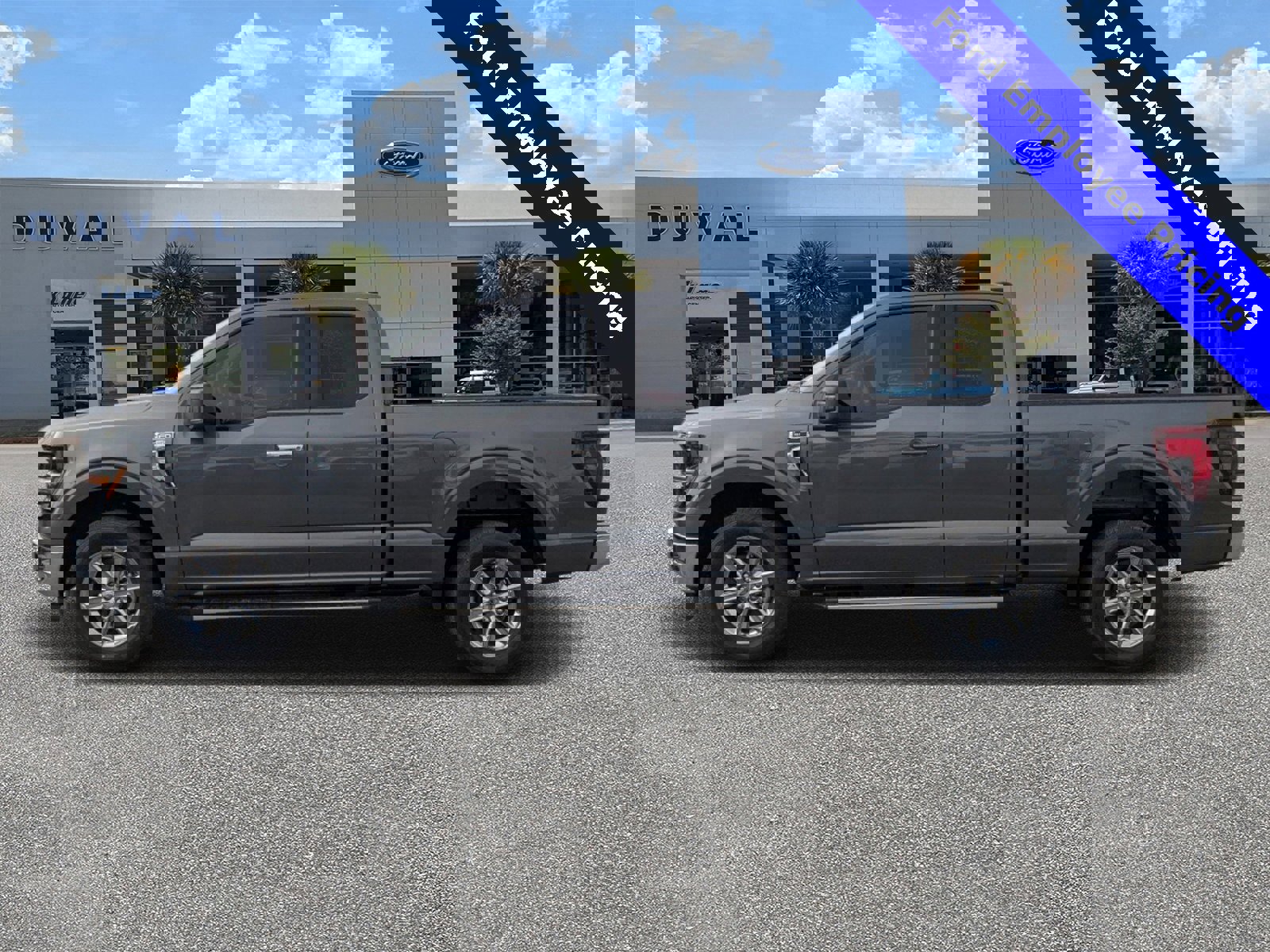 New 2025 Ford F150 XLT w/ Equipment Group 301A Standard image 37