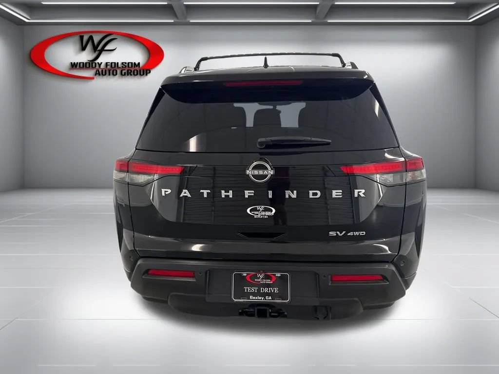Used 2022 Nissan Pathfinder SV w/ SV Premium Package AWD/4WD image 7