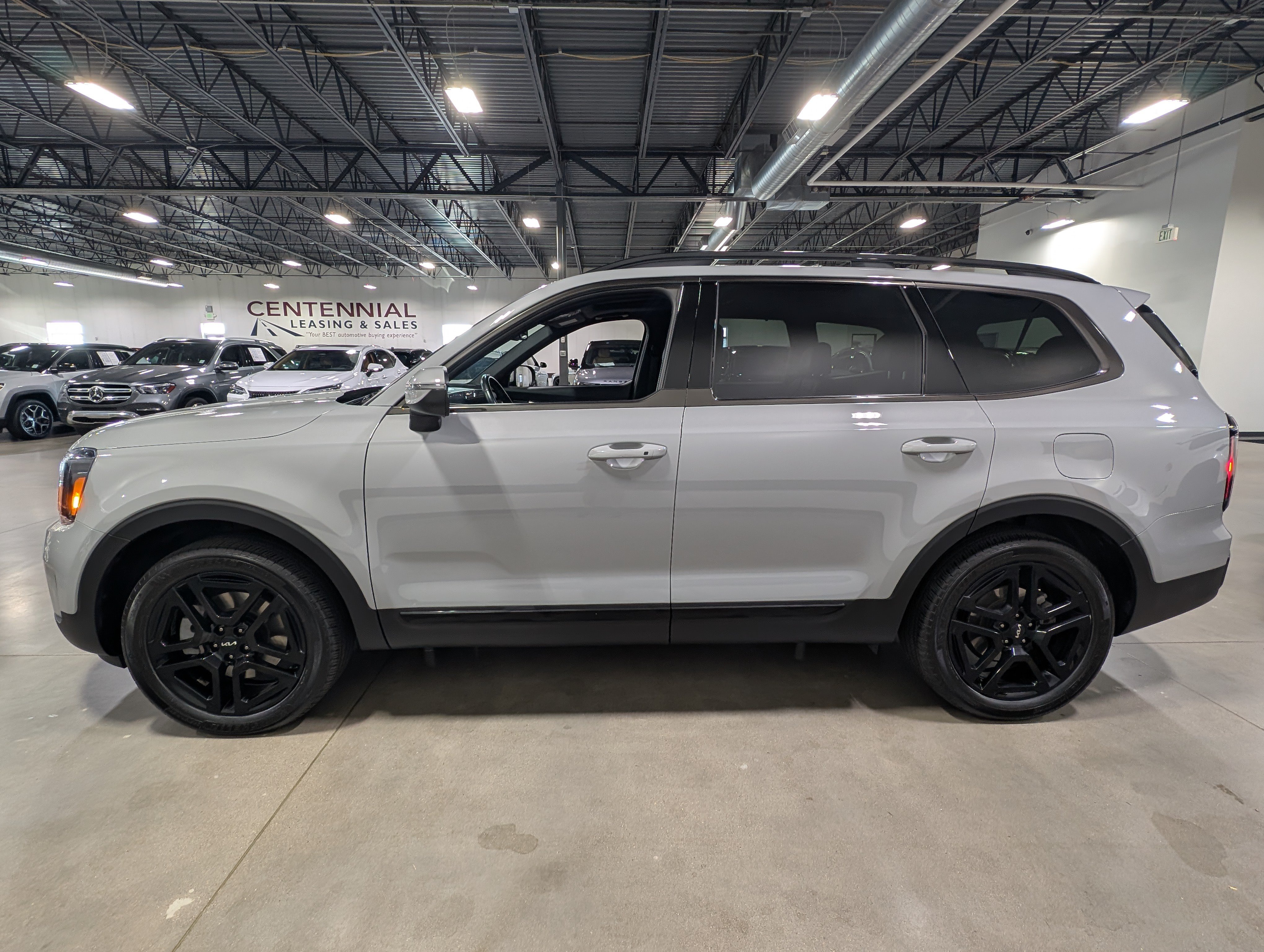 Used 2024 Kia Telluride EX X-Line AWD/4WD image 6