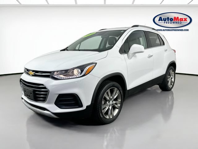 Used 2020 Chevrolet Trax LT w/ LT Convenience Package AWD/4WD image 5