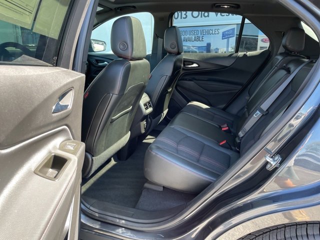 Used 2022 Chevrolet Equinox RS image 27