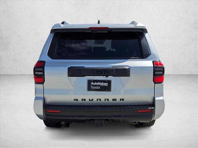 Certified 2026 Toyota 4Runner SR5 RWD image 6