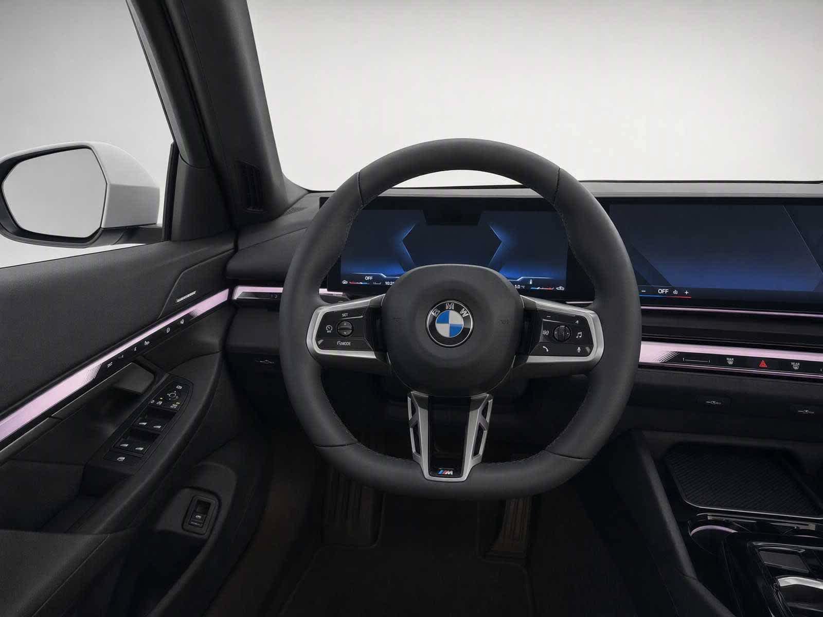 New 2027 BMW 530i xDrive w/ M Sport Package AWD/4WD image 19