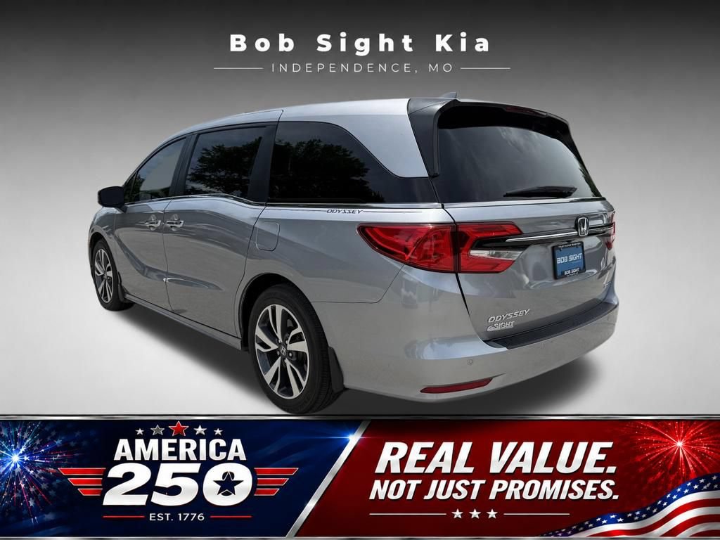 Used 2022 Honda Odyssey Touring image 14